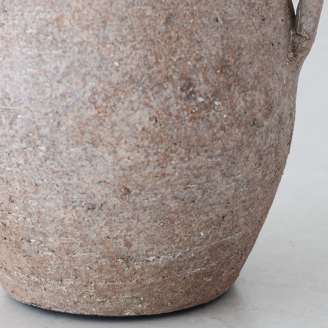 ORSANO TERRACOTTA JUG  |  15CM  |  MEDIUM