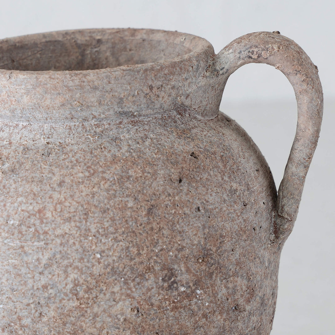 ORSANO TERRACOTTA JUG  |  15CM  |  MEDIUM