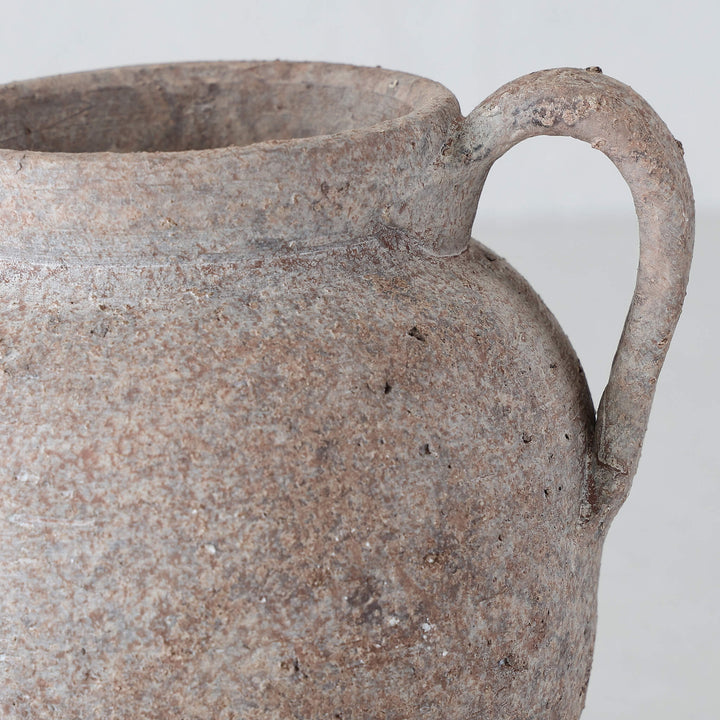 ORSANO TERRACOTTA JUG  |  15CM  |  MEDIUM