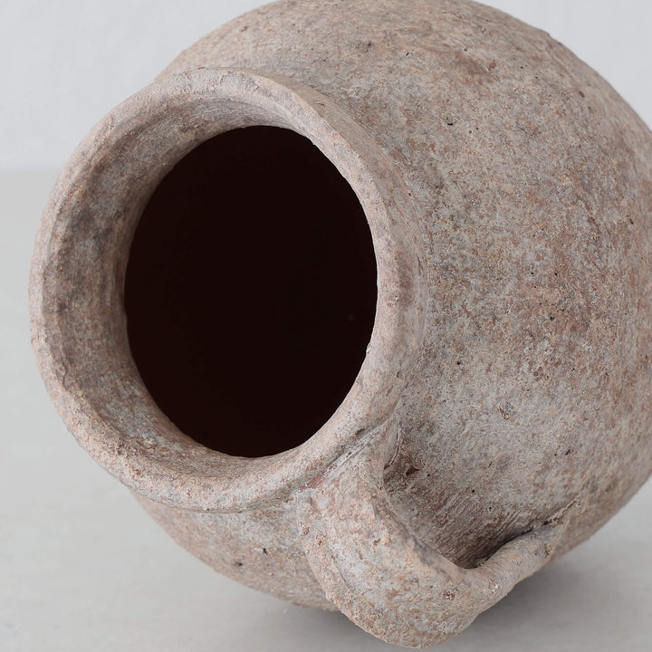 ORSANO TERRACOTTA JUG  |  15CM  |  MEDIUM