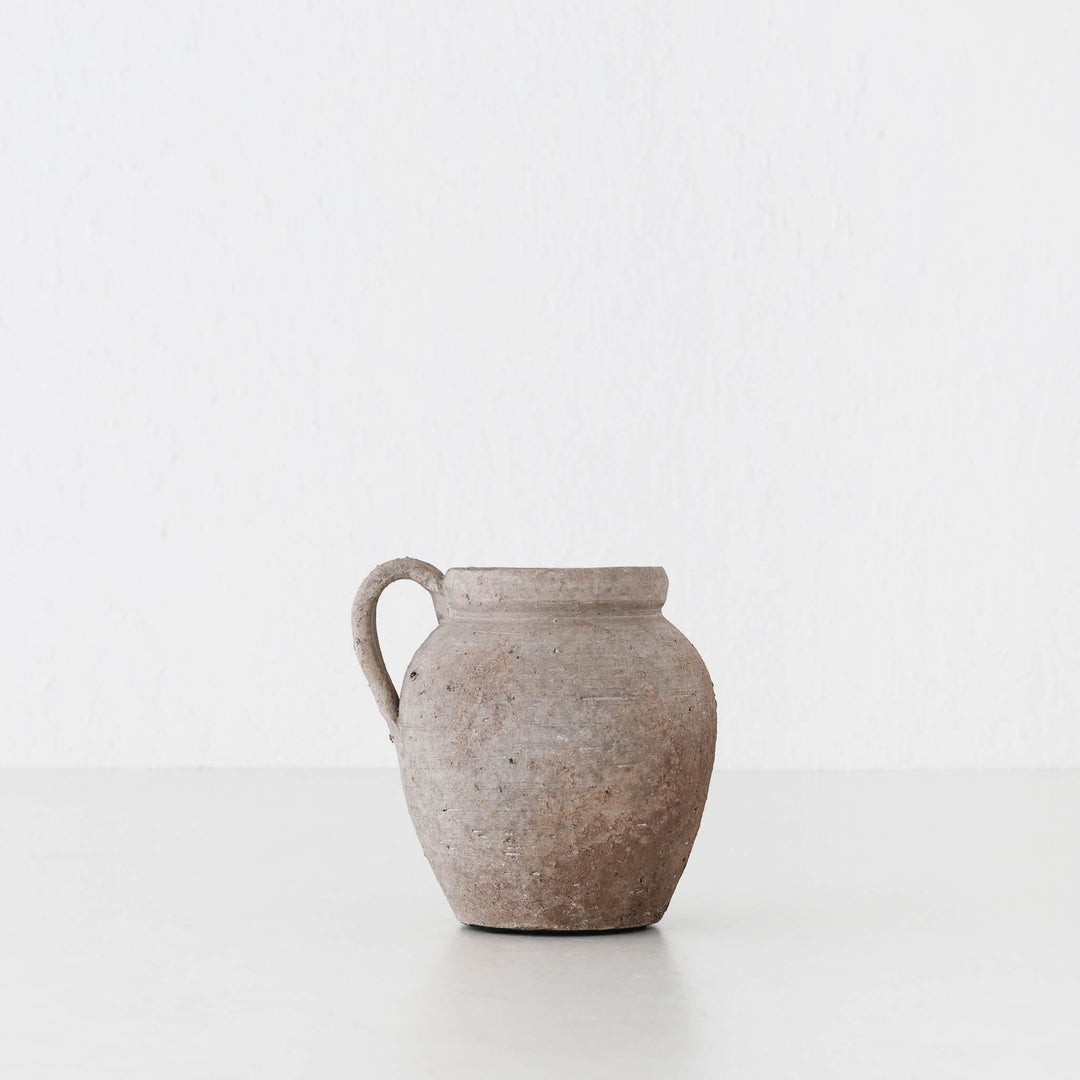 Orsano Terracotta Jug  |  15cm  |  Medium