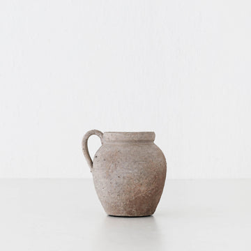Orsano Terracotta Jug  |  15cm  |  Medium