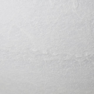 LIVING BY DESIGN EXCLUSIVE  |  OSTROV CERAMIC VASE  |  CLOSE UP  |  NATURAL WHITE CERAMIC + CHARCOAL RIM