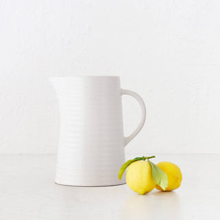 OTTAWA STONEWARE JUG  |  1.6L  |  CALICO