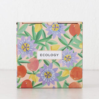 OTTAWA STONEWARE RICE BOWL  |  CALICO  |  13.5CM. |  BOX