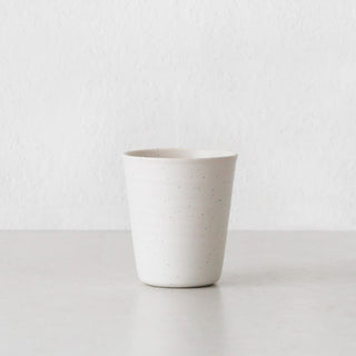 OTTAWA STONEWARE LATTE CUP |  CALICO