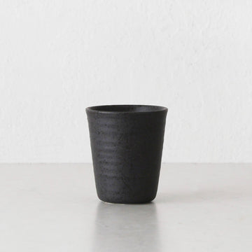 OTTAWA STONEWARE LATTE CUP |  STONE