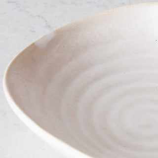 OTTAWA STONEWARE NESTING TAPAS BOWLS  |  SET OF 4  |  OFF WHITE