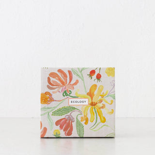 OTTAWA STONEWARE NESTING TAPAS BOWLS  |  SET OF 4  |  OFF WHITE