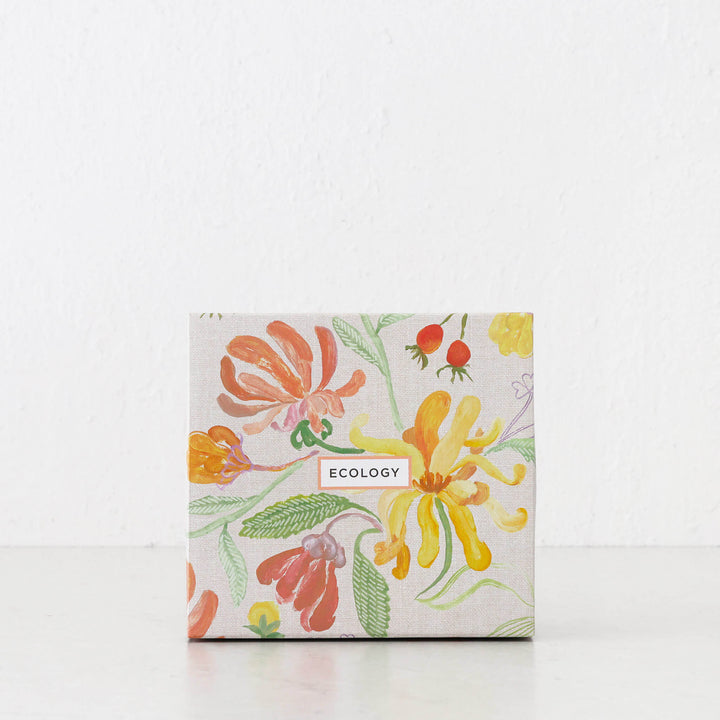 OTTAWA STONEWARE NESTING TAPAS BOWLS  |  SET OF 4  |  OFF WHITE