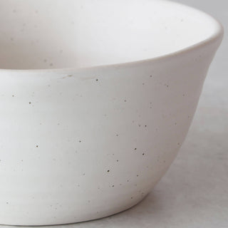 OTTAWA STONEWARE RICE BOWL BUNDLE X4  |  CALICO  |  13.5CM