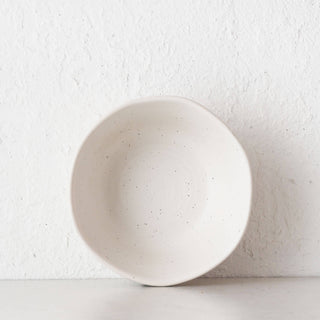 OTTAWA STONEWARE RICE BOWL BUNDLE X4  |  CALICO  |  13.5CM