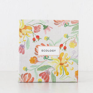 OTTAWA STONEWARE SHALLOW SERVING BOWL  |  28CM  |  OFF WHITE