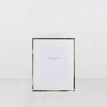 ONE SIX EIGHT LONDON GLASS PHOTO FRAME  |  4X6