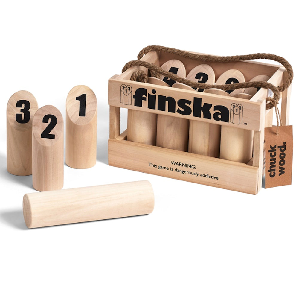 FINSKA ORIGINAL  |  PLANET FINSKA  |  LAWN GAME