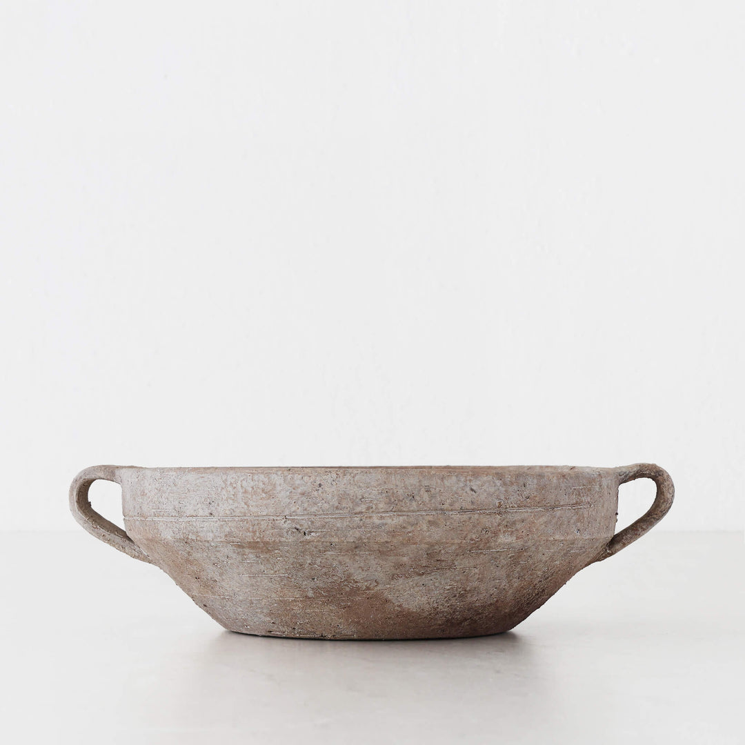 Paglione Terracotta Bowl  |  38cm