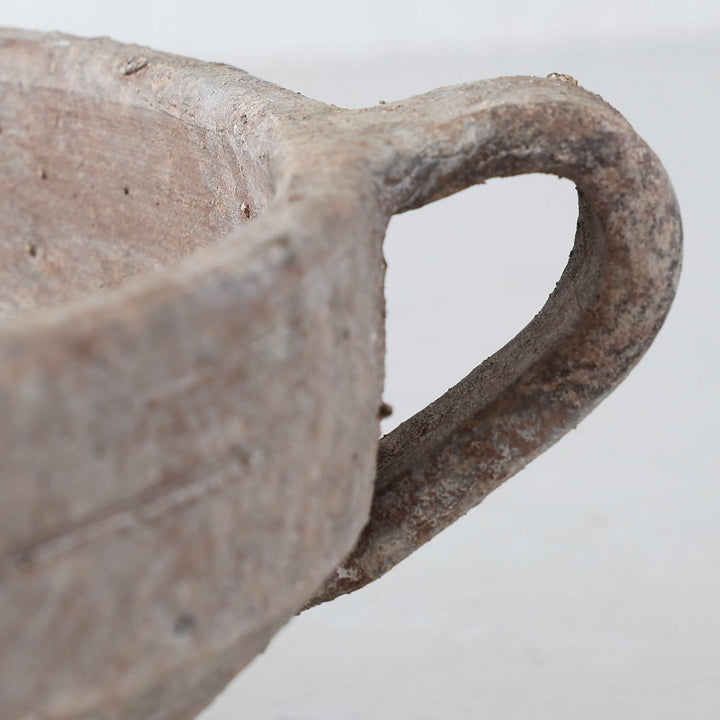 PAGLIONE TERRACOTTA BOWL  |  38CM