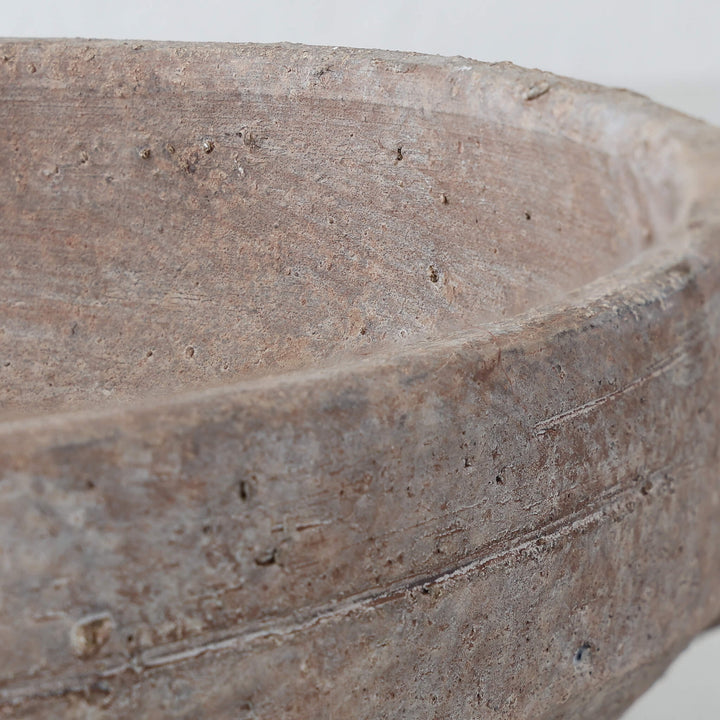 PAGLIONE TERRACOTTA BOWL  |  38CM