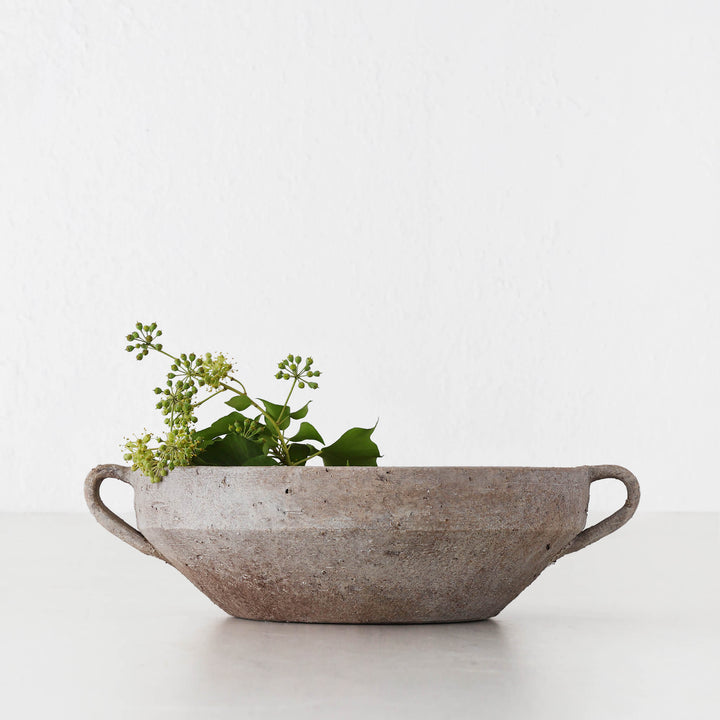 Paglione Terracotta Bowl  |  38cm