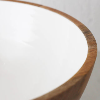 PALERMO PEDESTAL BOWL  |  25X35CM  |  LARGE