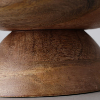 PALERMO PEDESTAL BOWL  |  25X35CM  |  LARGE