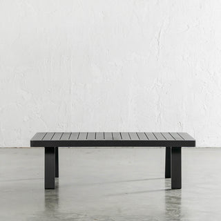 PALOMA OUTDOOR 4 PIECE BUNDLE   |  COFFEE TABLE