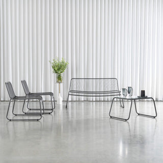 PALOMA JEDEAUX 4 PIECE LOUNGE BUNDLE  |  ANTHRACITE BLACK