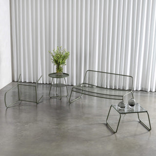 PALOMA JEDEAUX 4 PIECE LOUNGE BUNDLE  |  MANGROVE OLIVE