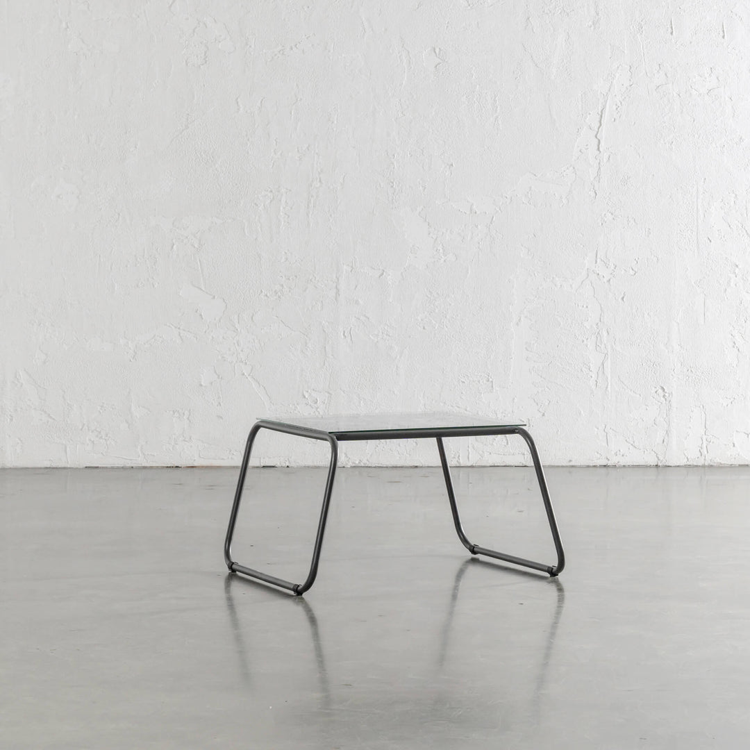 PALOMA JEDEAUX COFFEE TABLE  |  ANTHRACITE BLACK