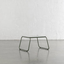 PALOMA JEDEAUX COFFEE TABLE  |  MANGROVE OLIVE