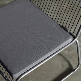 PALOMA JEDEAUX CLOSE UP WITH CUSHION |  ANTHRACITE BLACK