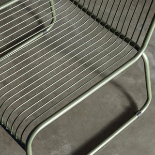 PALOMA JEDEAUX CLOSE UP  |  MANGROVE OLIVE