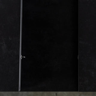 PALOMA MODERNA X LEG OUTDOOR GLASS EXTENSION DINING TABLE  |  CLOSING MECHANISM