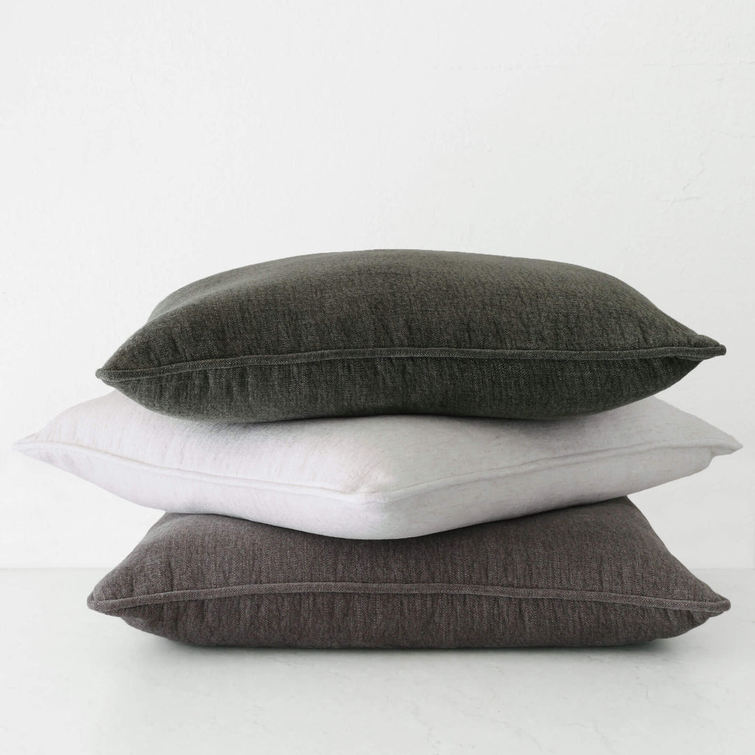 PANTANO LINEN WEAVE CUSHION