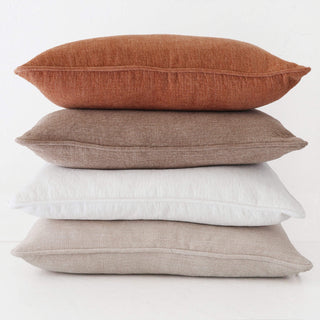 PANTANO LINEN WEAVE CUSHION Collection