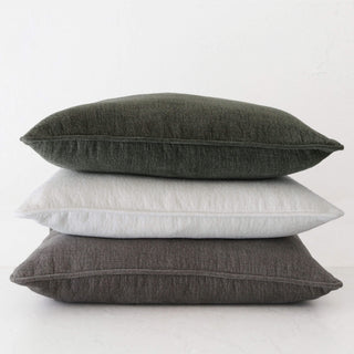 PANTANO LINEN WEAVE CUSHION COLLECTION