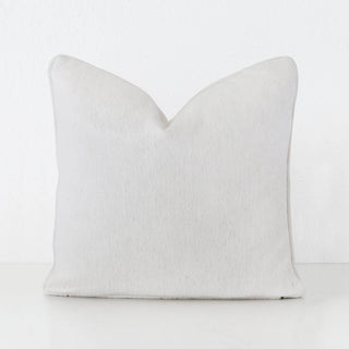 PANTANO LINEN WEAVE CUSHION  |  BONE MIST  |  40X60 | 50X50 | 60X60