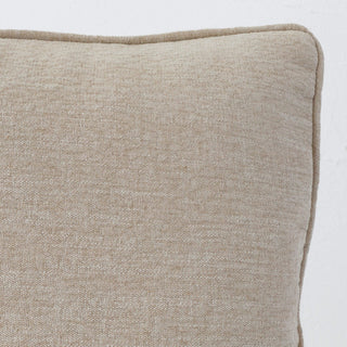 PANTANO LINEN WEAVE CUSHION  |  PEBBLE SHADOW  |  40X60 | 50X50 | 60X60