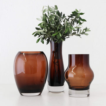 PILA_DANSK_KONIN_VASE_BUNDLE_RUST-CLAY-GLASS_STYLED