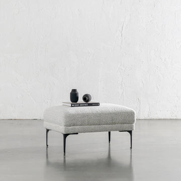 PILOTI OTTOMAN  |  ASHEN MIST BOUCLE