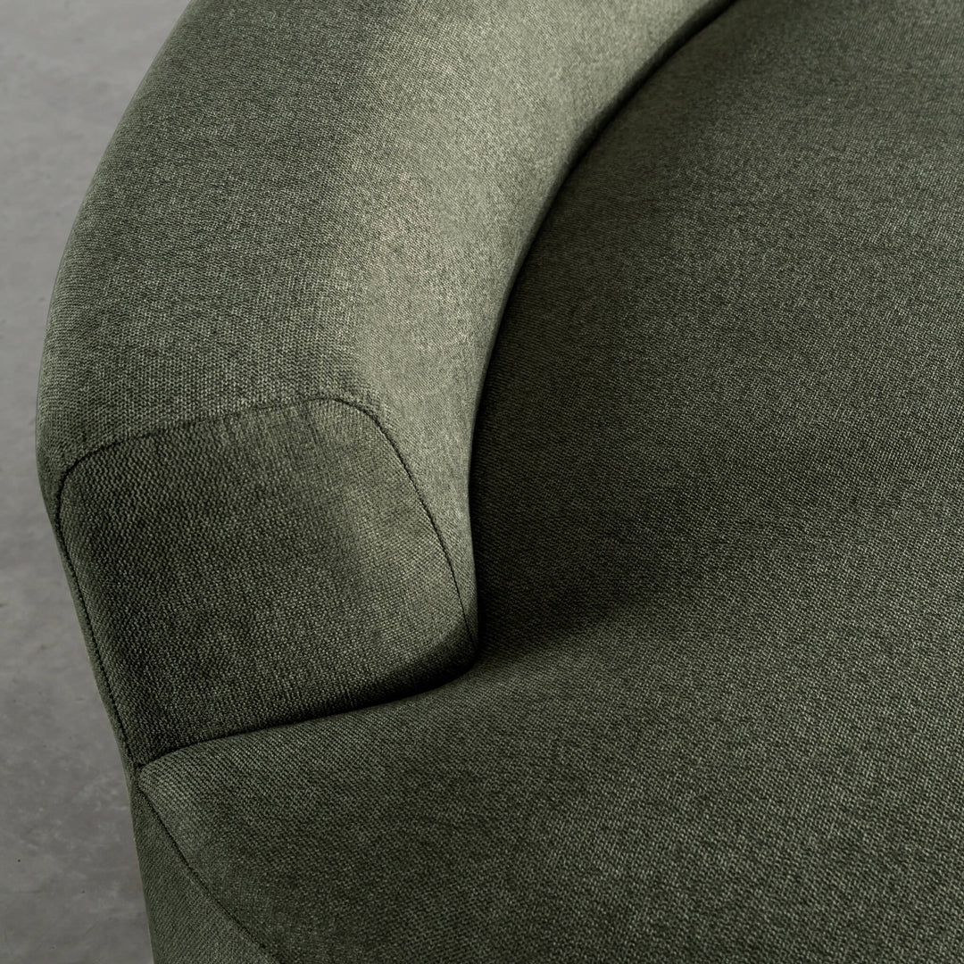 PILOTI WENDORF DAYBED SOFA  |  CYPRESS VINE GREEN