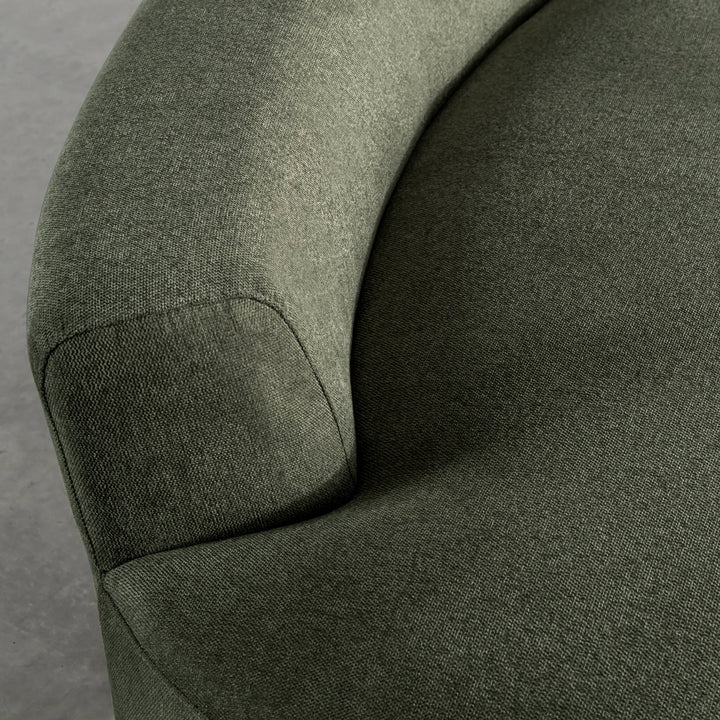 PILOTI WENDORF DAYBED SOFA  |  CYPRESS VINE GREEN