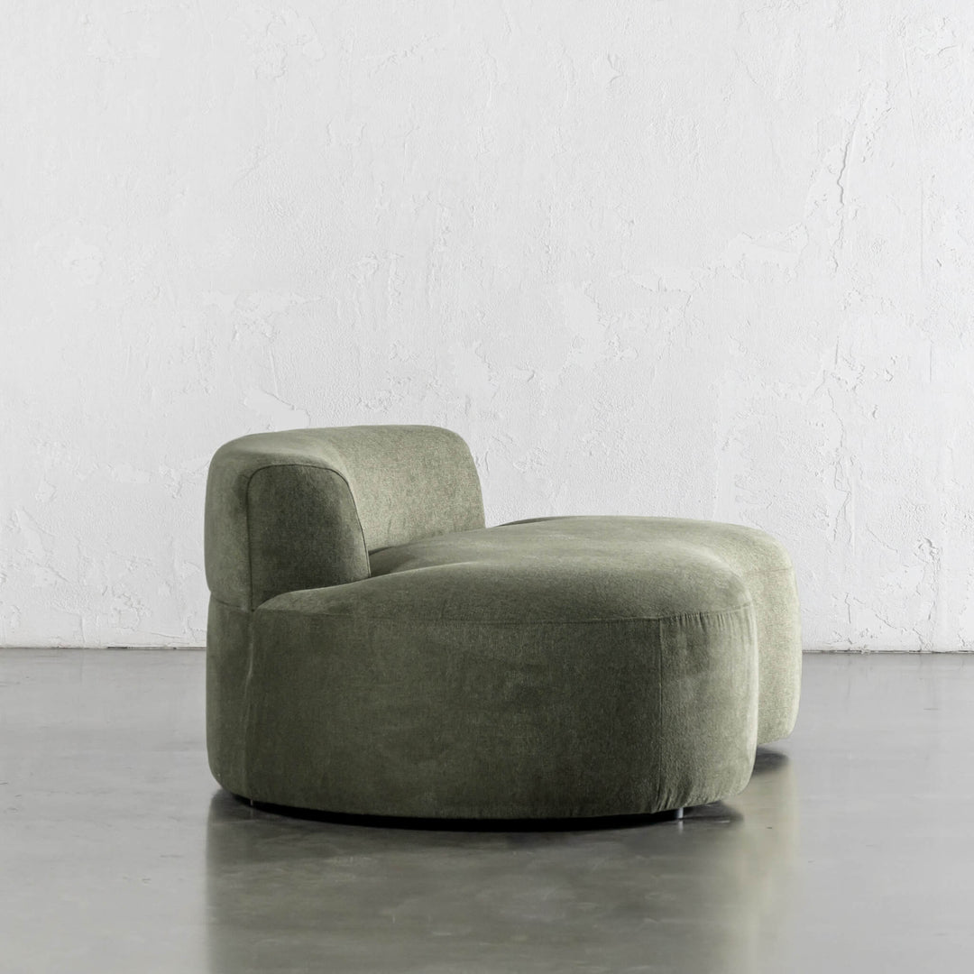 PILOTI WENDORF DAYBED SOFA  |  CYPRESS VINE GREEN