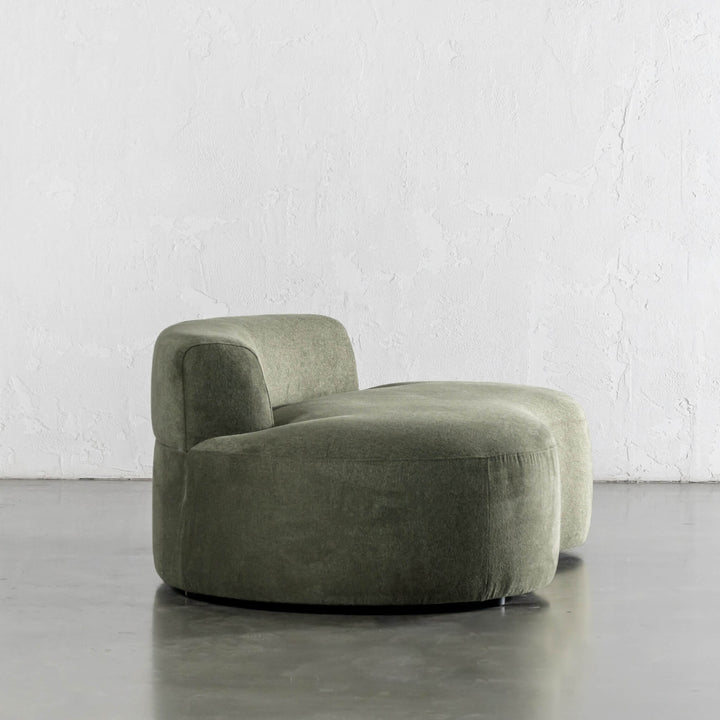 PILOTI WENDORF DAYBED SOFA  |  CYPRESS VINE GREEN