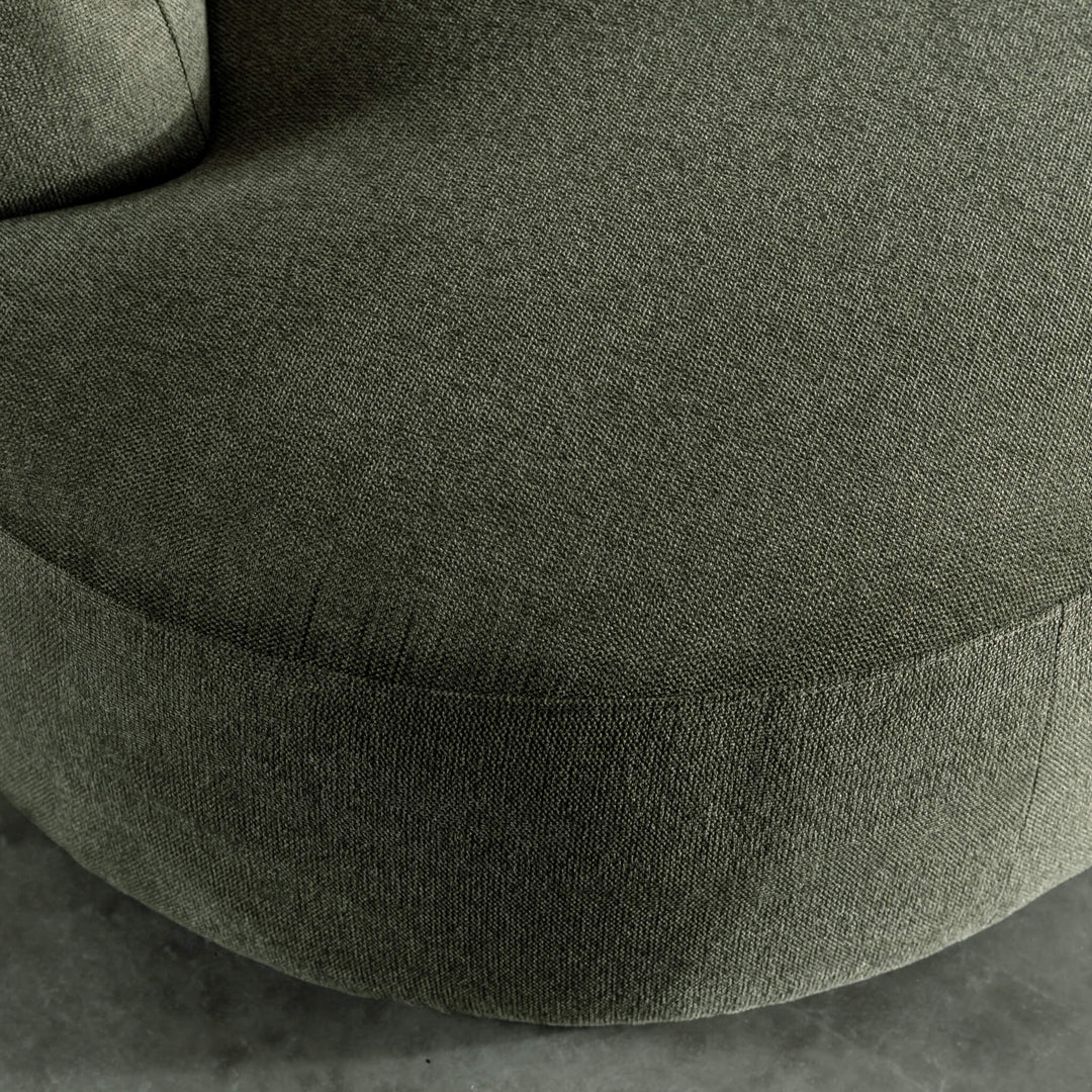 PILOTI WENDORF DAYBED SOFA  |  CYPRESS VINE GREEN