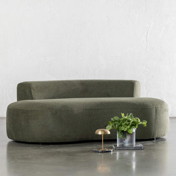 PILOTI WENDORF DAYBED SOFA  |  CYPRESS VINE GREEN