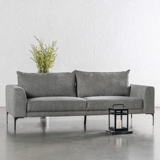 PILOTI 3 SEATER SOFA  |  GREYTHORN SHADOW