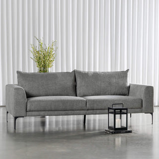 PILOTI 3 SEATER SOFA  |  GREYTHORN SHADOW