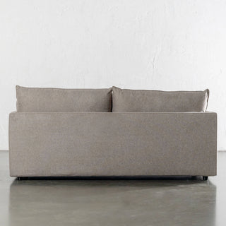 PILOTI BREMAN SLIP COVER SOFA BED  |  3.5 SEATER  |  BEDARRA SAND