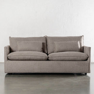 PILOTI BREMAN SLIP COVER SOFA BED  |  3.5 SEATER  |  BEDARRA SAND